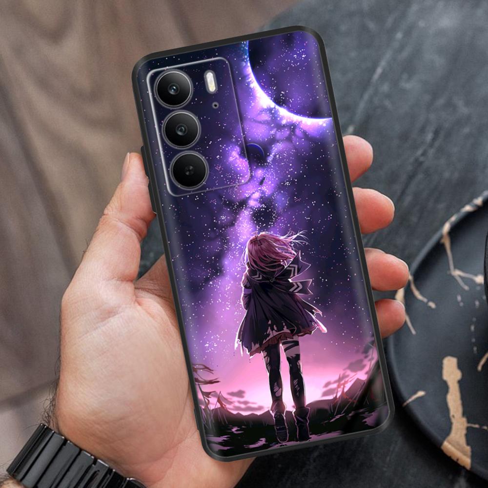 For Realme C75 Case Silicone Protective TPU Painted Phone Cases Coque For Oppo Realme C75 4G Back Cover realmeC75 C 75 Fundas