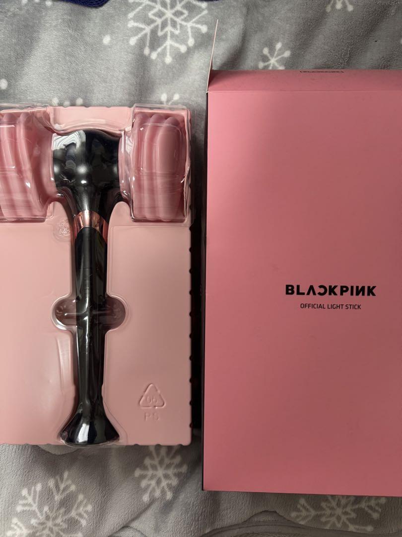 

[ВИКОРИСТАНИЙ] Офіційний світловий стік BLACKPINK (Зроблено в Кореї)