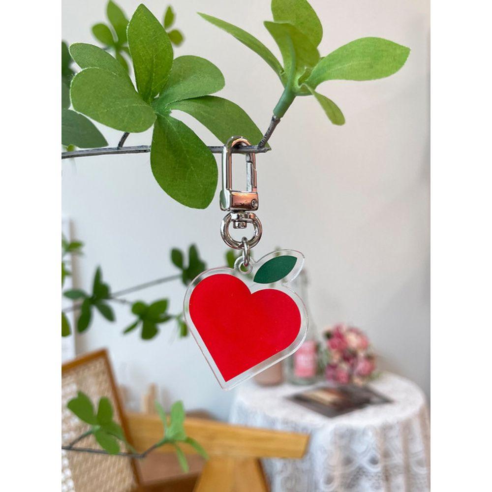 

YouWouldLoveThis Pomme keyring NONE