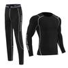 2024 Autumn Kids' Sports Compression Suit: Running & Training Activewear Set