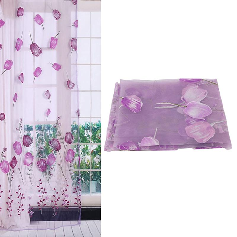 Sheer Curtains Floral Curtains Window Sheers Lace Curtains Curtains Sheer Semi Sheer Curtains