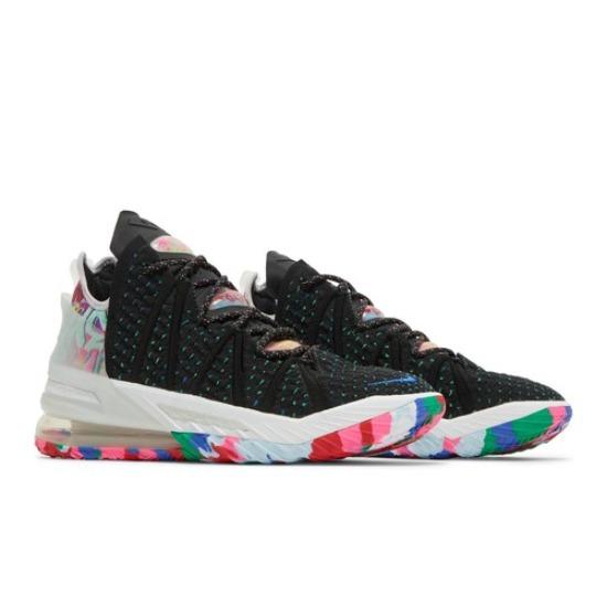 Nike LeBron 18 EP 'James Gang' CQ9284-002