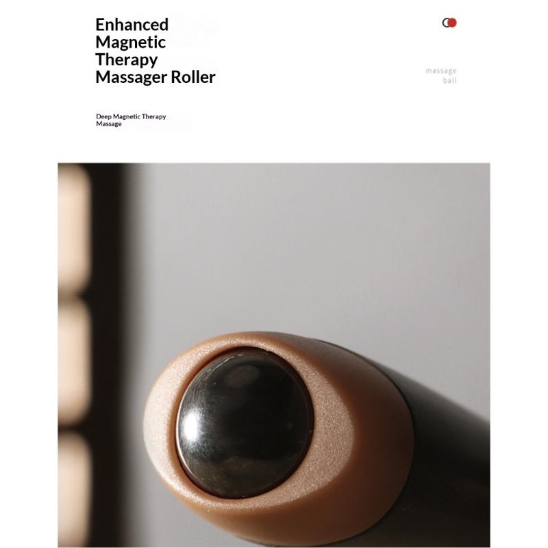 Stainless Steel Constructed Telescopic Back Itch Reliever with Massage Feature and Anti Slip Grip