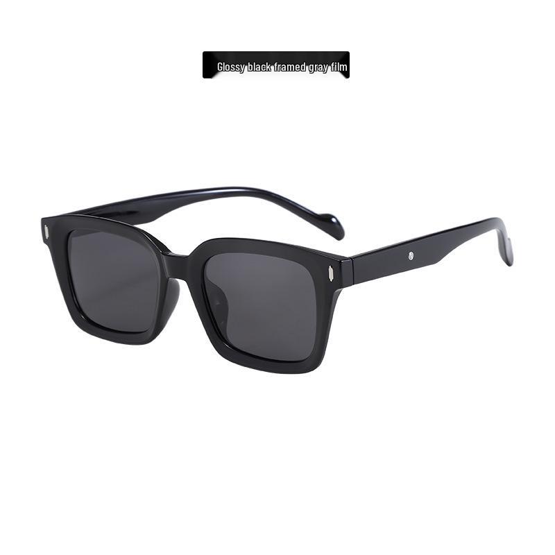 Polarized Trend Sunglasses - Anti-Glare Unisex Driving Glasses