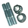 Bar Nuts Chainsaw /Bolts 4pcs Set 62cc Accs Chain Saw