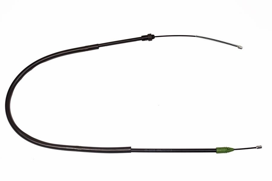 

Hand Brake Cable Rear Left Twıngo Iı 07 1273 Mm/958 Mm 8200428323 - 8200428323