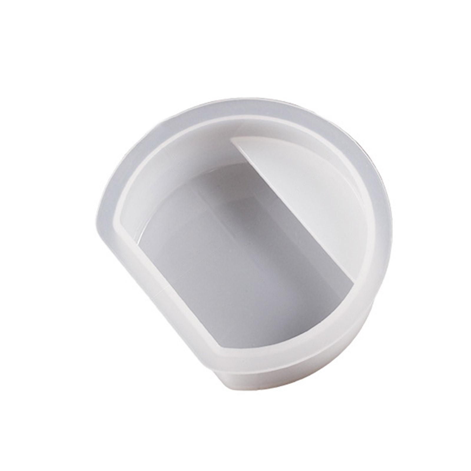 

Business Card Organizer Storage Silicone Mold Clouds Rainbow Hexagon Heart Card Holder Display Resin Epoxy Mold DIY 1