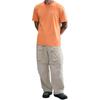 Nike Clothing T Shirts Men's Orange Crew Neck HJ0799-833