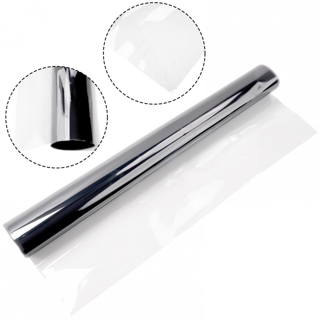 Mirror Film Sunscreen Film 97% UV REJECTION ENERGY SAVING