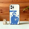 R-Rapper O-Odetari Phone Case For iPhone 17,16,15,14,13,12,11 Plus,Pro Max,XS,Soft Silicone Black Cover
