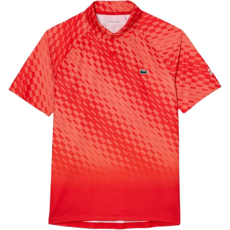 LACOSTE Djokovic Collaboration Polo Shirts Men`s
