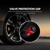 For Opel 4Pcs Metal Car Wheel Tire Valve Caps Rim Tyre Dust Cover Insignia Corsa Zafira Meriva Mokka Astra H K C D