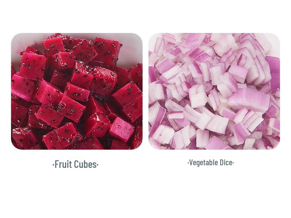 Multifunctional Kitchen Vegetable Cutter and Slicer