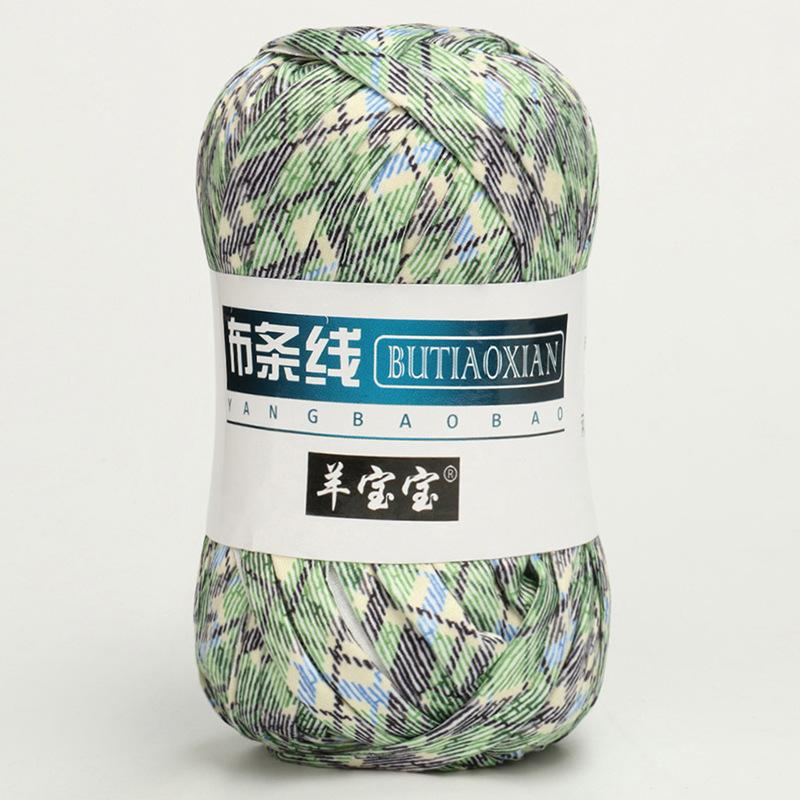 1 buc Fir tricotat pentru tricou Pentru geantă țesută Pălărie Papuci Suport de pahar Pătură Fir Poliester moale Fir croșetat Pânză moale Fir