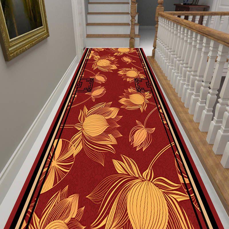 Stairs Living Room Carpet Home Cut Corridor Carpet Fully Carpeted Aisles Hallway Hotel Bedroom Bedside Blanket