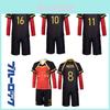Bluelock Cosplay Trikot mit Polyesterstoff für Anime-Fans
