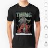 The Thing T-Shirt 6XL Baumwolle Cooles Shirt The Thing Carpenter Kurt Russell Antarktis