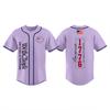 Children's Casual Print Short-sleeved Baseball Jerseys Children's Sportswear Top