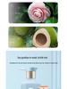Three Lives Flower Essential Oil Shampoo & Body Wash: Anti-Dandruff, Anti-Itch Conditioner for Women, Softening Fragrance