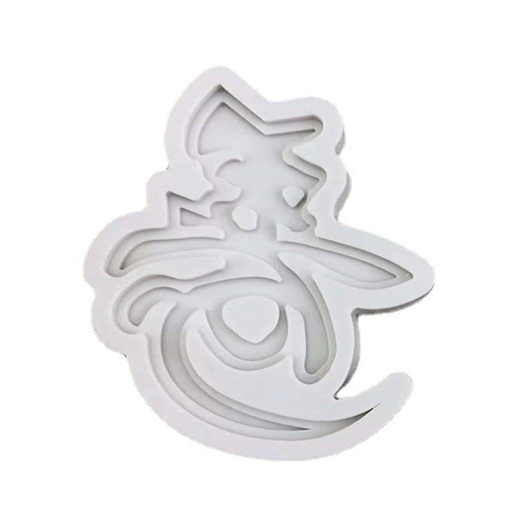 Fondant Molds Chinese Word Shou Shaped Silicone Material for Kitchen DIY Baking