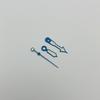 Luminous Triangle/Sword Seiko Replacement Hands for NH35/NH36/4R Movement Watch