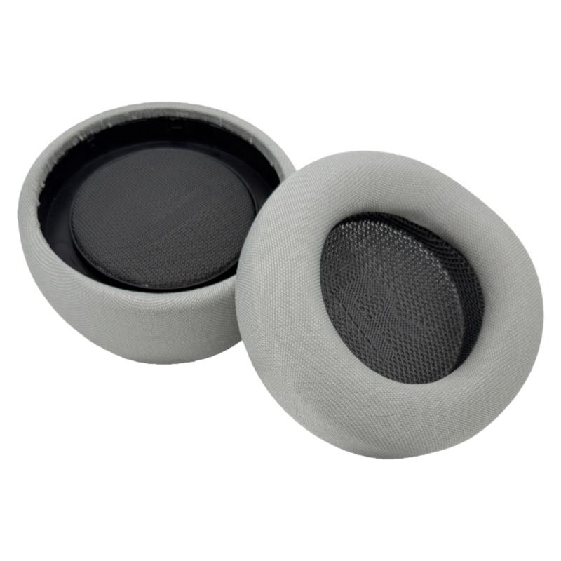Breathable Headphone Ear Pad Sweat Resistant Extended Gaming for Virtuoso Spare Ear Cushions