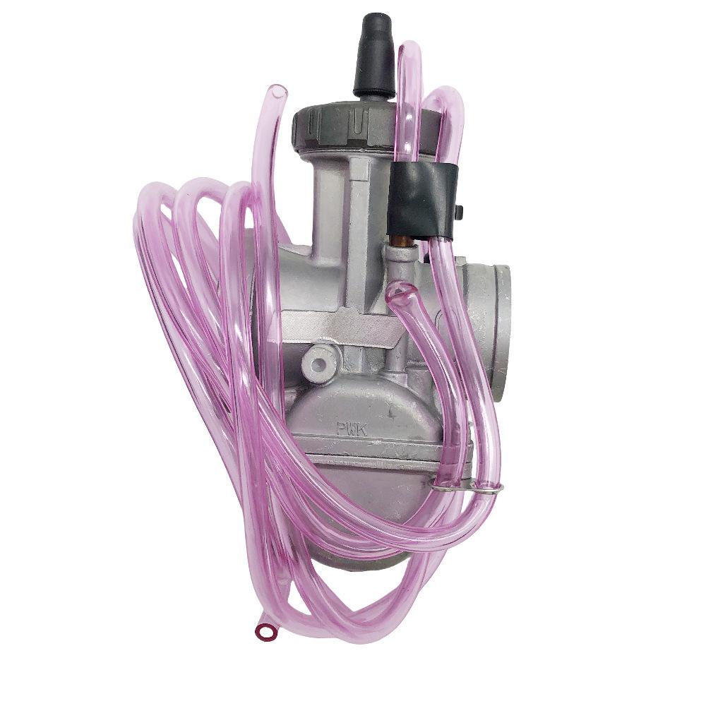 PWK34 Carburetor Compatible with 33mm to 42mm ATVs
