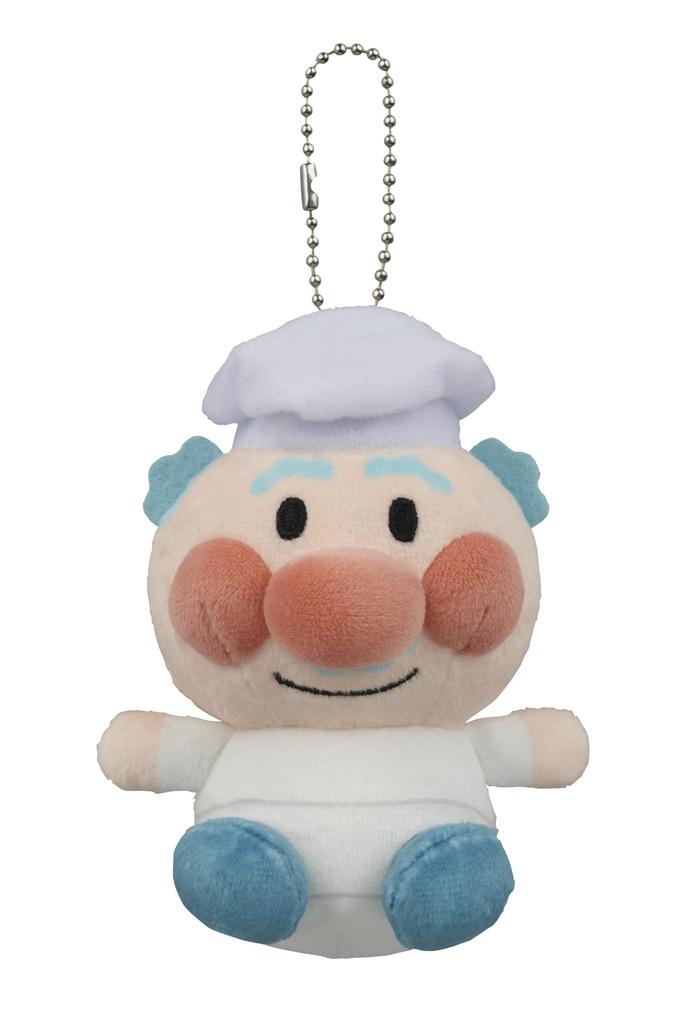SEGA FAVE Marshmallow Mascot Uncle Jam Mochi-Fuwa -
