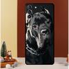 Italian Cane Corso Mastiff Dogs Case For Samsung Galaxy S22 S23 S24 Ultra Note 20 10 Plus S8 S9 S10 S20 FE S21 FE Cover