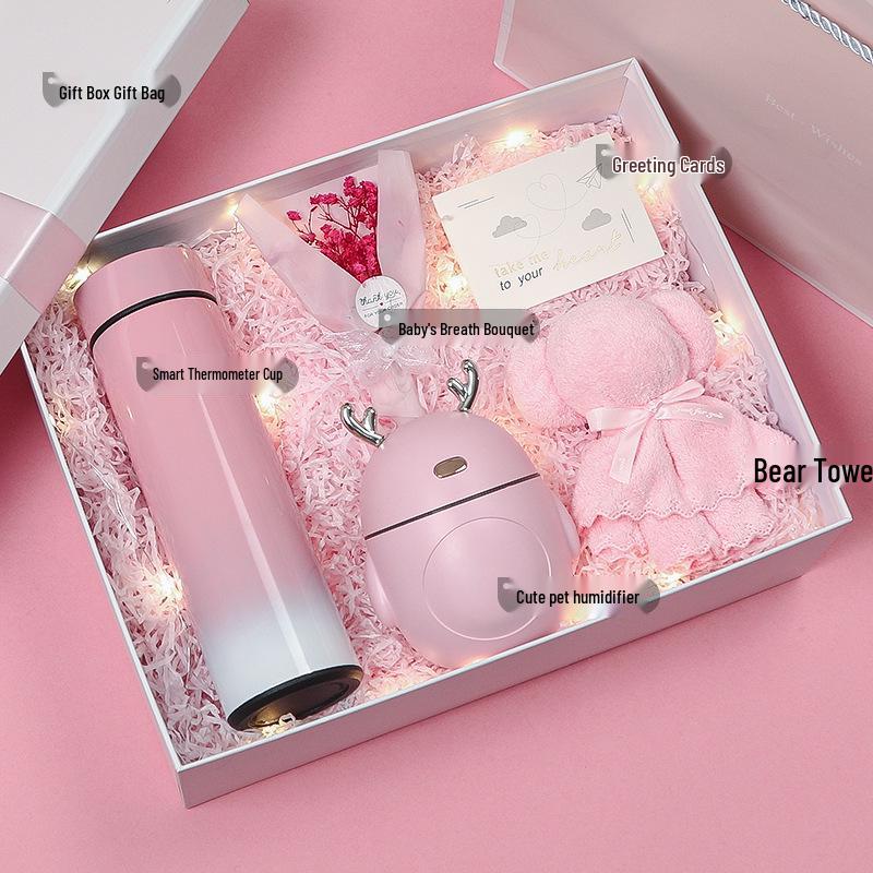 Qixi-Fest & Valentinstagsgeschenk für sie: Ideal für Freundinnen, Brautjungfern, beste Freunde oder Mama - Geburtstags- & Hochzeitsgastgeschenk