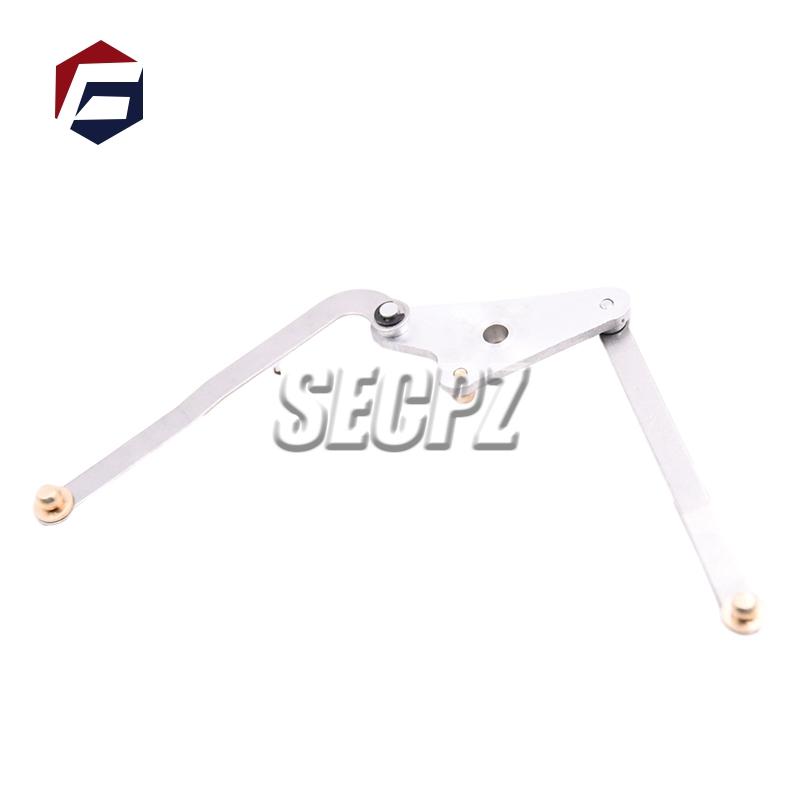 For Mercedes Benz M272 V6 M273 V8 CL550 Intake Manifold Air Flap Runner Lever Repair Kit 2721402401