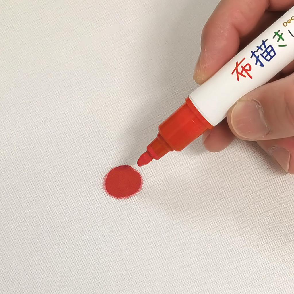 MARVY Fabric Drawing III 6 Color A Set 223-6A