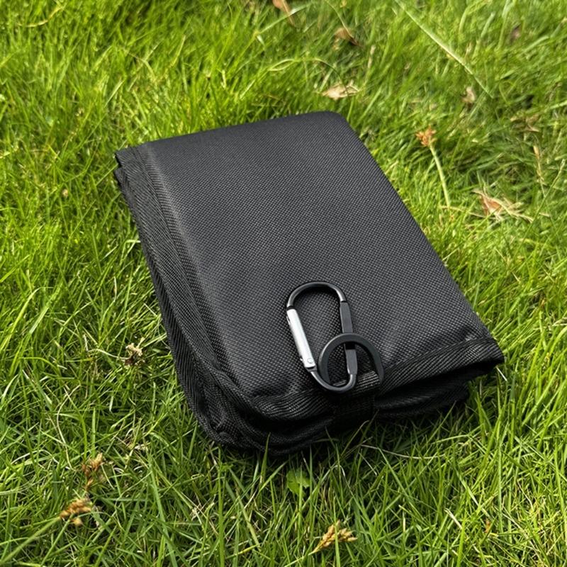 Folding Seat Mats Picnics Mats Pad Moisture-Proof Pad Seating Picnics Mats Seat Pad Cushion Camping Seat Cushion Outdoor