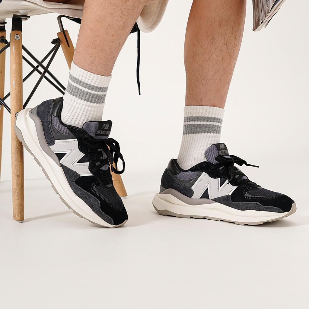 New Balance 57/40 Černé Magnetické Unisex Tenisky Mořská Sůl M5740PSH