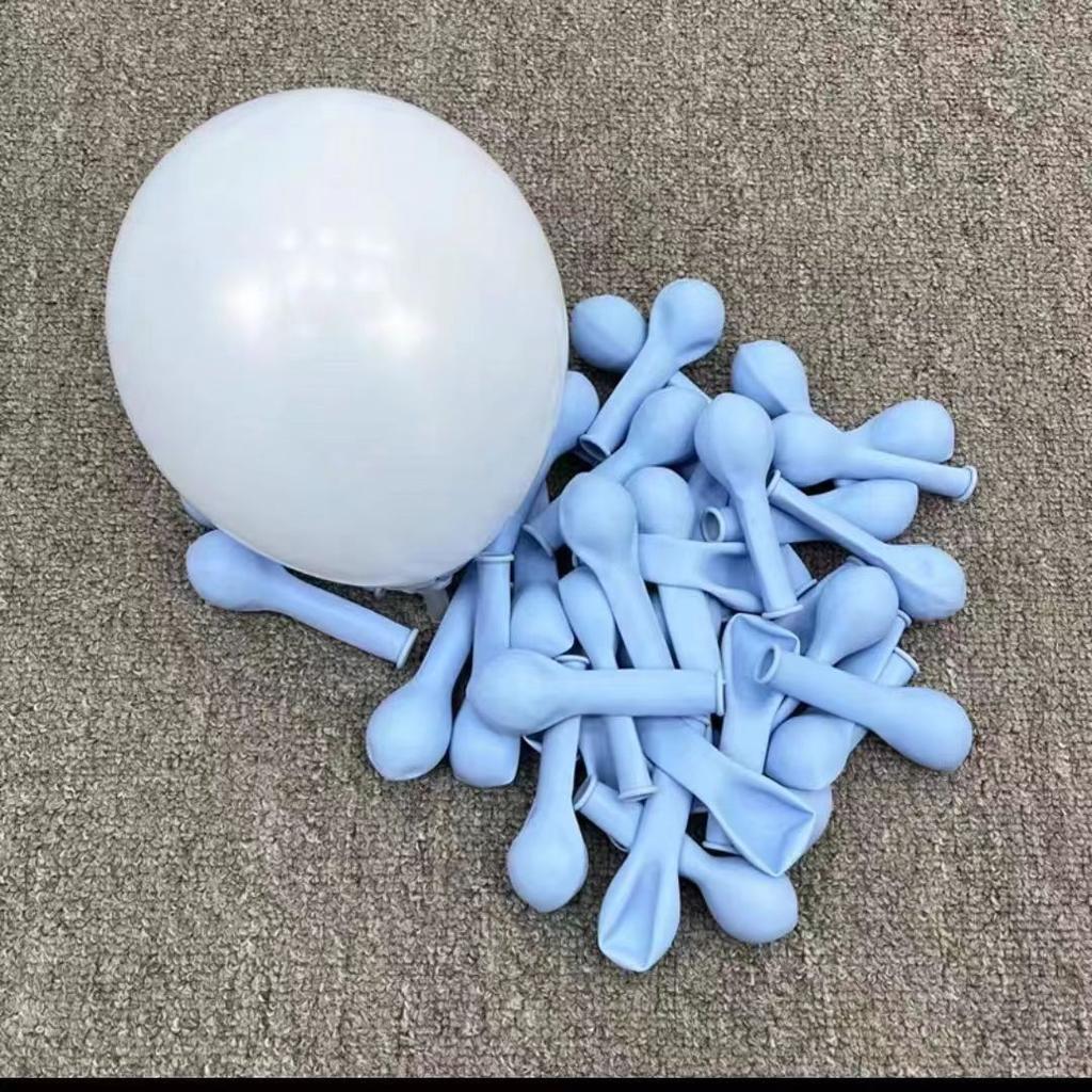 5 Inch Latex Thickened Balloon, Birthday Party Wedding Room Decoration Latex Balloon Holiday Decoration Supplies Factory Price