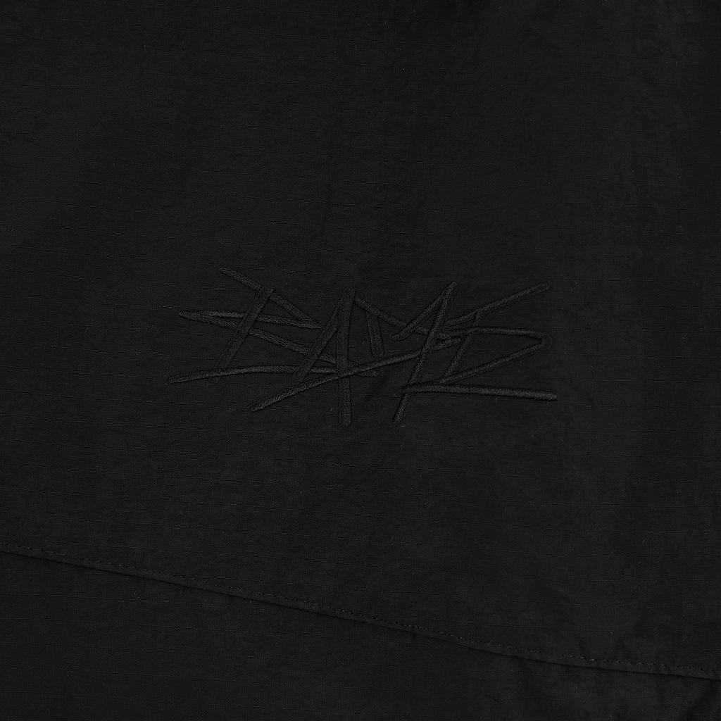 Li Ning Bad5 Quick-Dry Cool Loose Logo Embroidered Sports Long Pants Men Bottoms AYKW265-2
