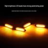 LED Ambient Grille Light for 2022-2025 Tank 500hi4z/t (Small Yellow)