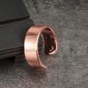 Magnetic Ring Adjustable Magnetic Open Design Reduce And Improve Finger Ring Therapy Ring Sleep Quality