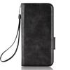 For Samsung Galaxy S24 Cell Phone Case Imprinted Triangle Flip Stand Wallet Leather Cover