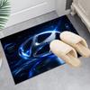 Hyundai Motor Rug Area rug for Livingroom, Bedroom, Palyroom, Chair Rug, Office Rug, Floor mat, Large Size Fan Christmas Birthday gift