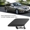 Car Headlight Washer Nozzle Cover 2128600108 2128600208 Fits For Mercedes E Class W212 E200 E260 E250 E300 08-13 Left Side