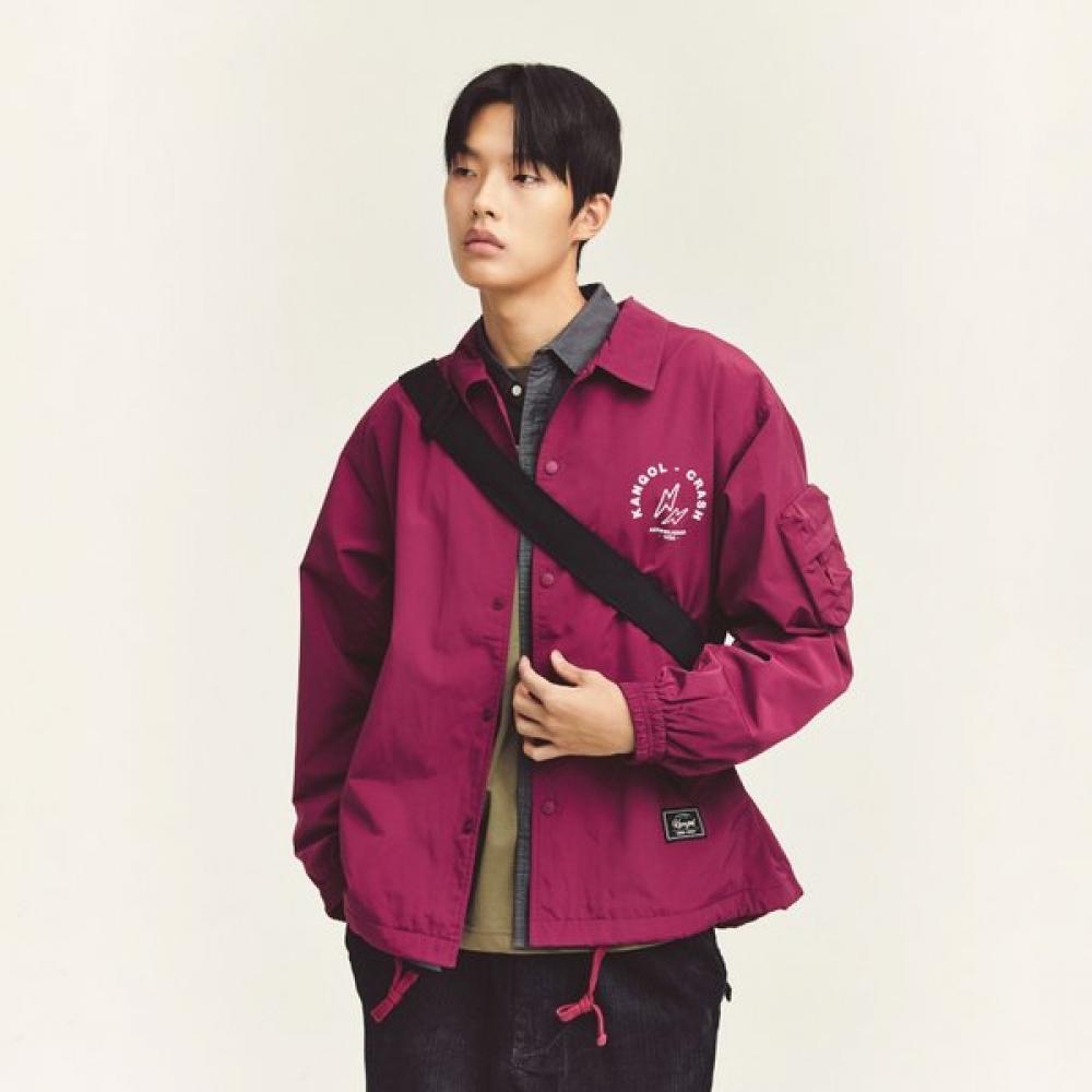 Kangol Biker Coach Burgundy 8544 M