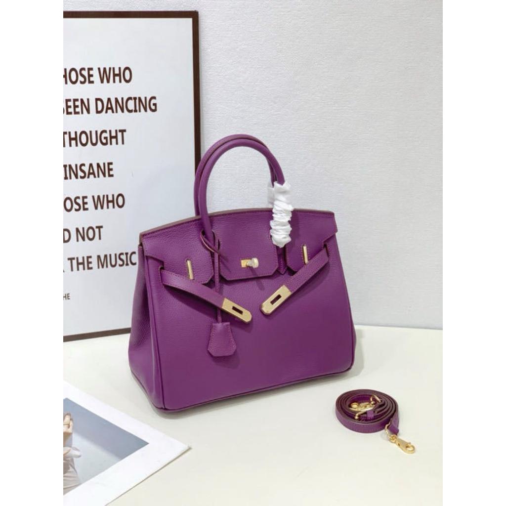 Platinová taška telecí kůže + vzor větve 2024 zámek úložný velkokapacitní kabelka Kelly taška taška přes rameno lehký luxus