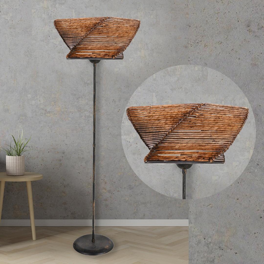 

Современный Торшер Люстра Гостиная Лампа Торшер Новый 2022 год коричневый