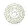 DIY Metal Cutting Dies Heart Die Stencil Scrapbooking Die Cuts for DIY Lovers