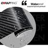3D Car Sticker Carbon Fiber Black 6D Carbon Fiber Auto Decoration Waterproof Auto Door Protection Stickers for Car Accessories