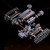 Fidget Toys Adults Stress Relief Chain Clicking Metal Slider Spinner Cool Gadgets Anxiety Relief For Men Women Work Office