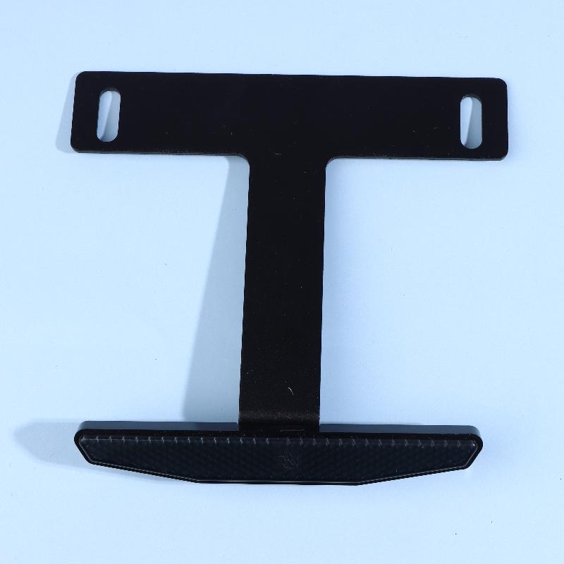 

Universal Motorcycle Number License Plate Rear License Plate Bracket Long T-Holder Motorcycle Dirt Bike Atv Accessories C