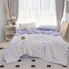 Summer New Bubble Cotton Summer Blanket Cool Silk Summer Quilt Airable Cover