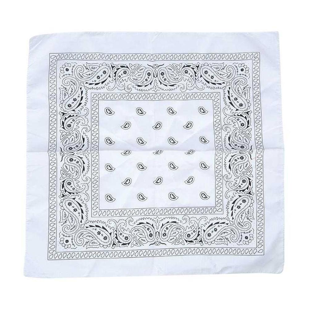 Fiestas Guirca Denim Scarf Prop